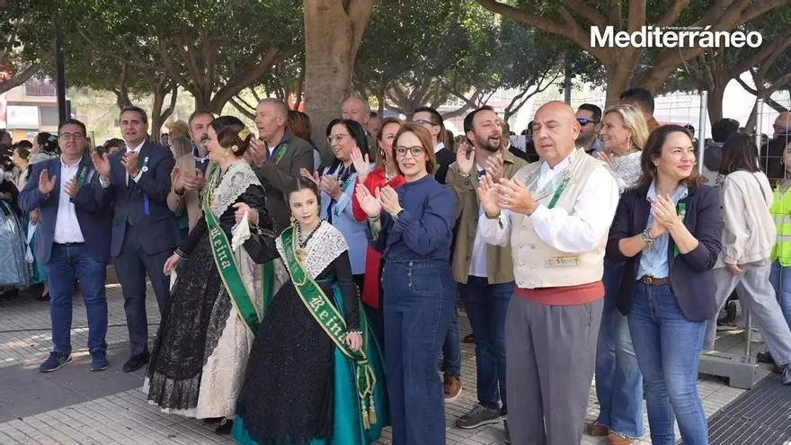 Vídeo: La pólvora valenciana de Caballer FX-Global Foc hace temblar el Primer Molí