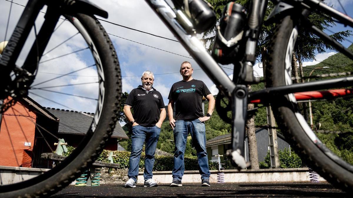 Aquel lejano oeste minero que hoy es un paraíso para la bici de