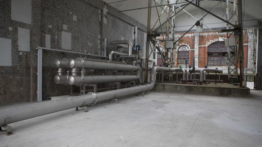 La red de geotermia del pozo Fondón será ampliada y llegará a otros cuatro edificios
