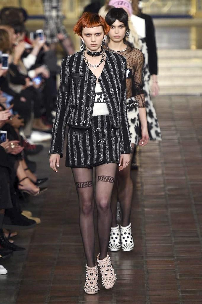Alexander Wang - Nueva York - Mujer - Otoño-Invierno 2016-2017 131