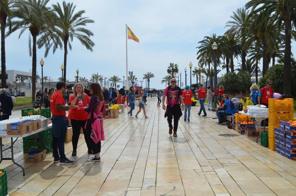 Marcha Autismo Somos Todos de Cartagena