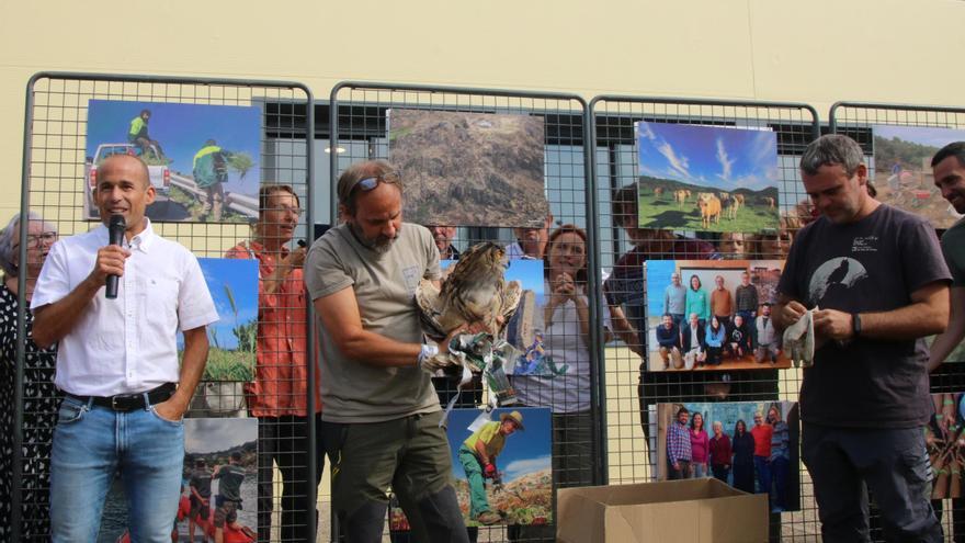 El parc natural del Cap de Creus estrena seu a l&#039;antic CAT de Vilajuïga en la celebració del 25è aniversari