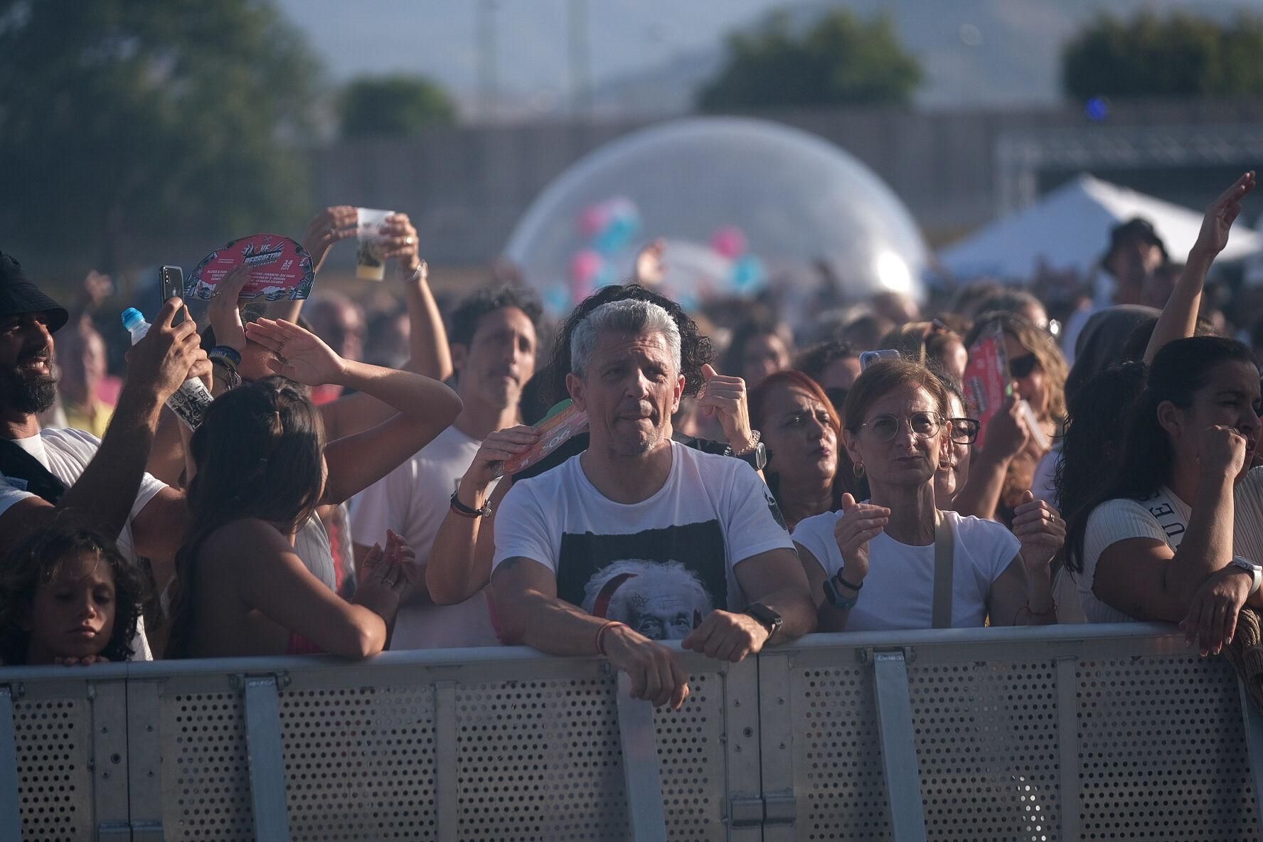 Concierto de Canarias People Fest 