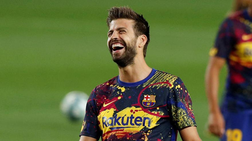 Atención al nuevo contrato de Piqué