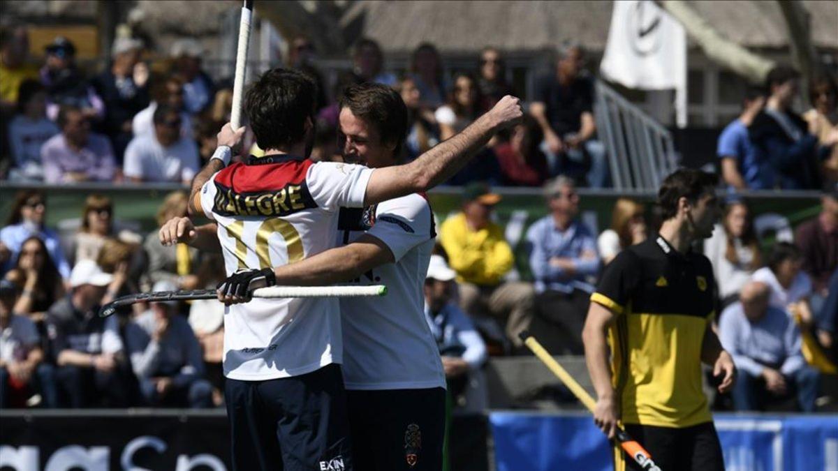 El RC Polo y el Atlètic Terrassa jugarán la EHL