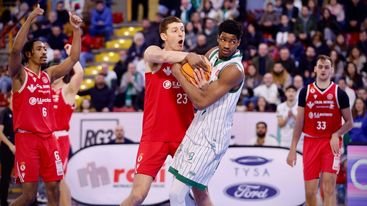 El Coto Córdoba - Cultural Leonesa, en imágenes
