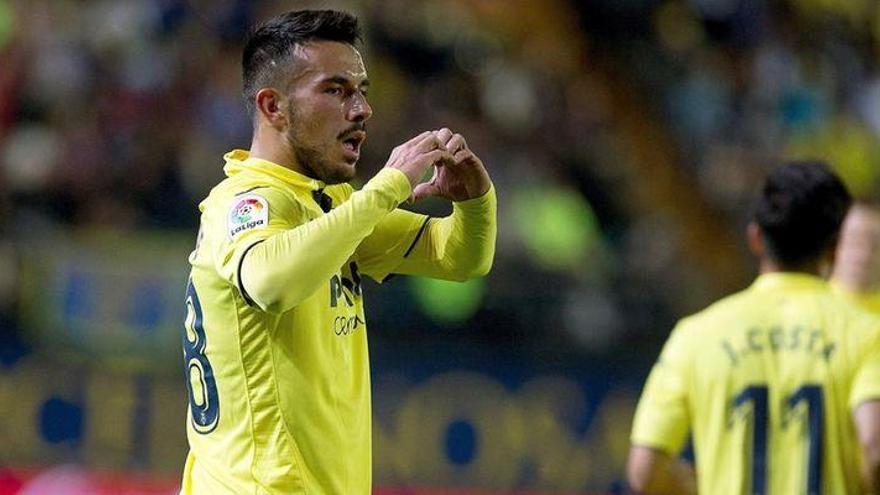 Sansone lanza al Villarreal hacia la quinta posición de la Liga (2-0)