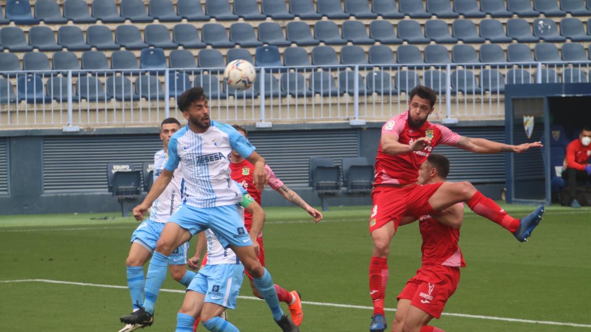 LaLiga SmartBank | Málaga CF - Fuenlabrada