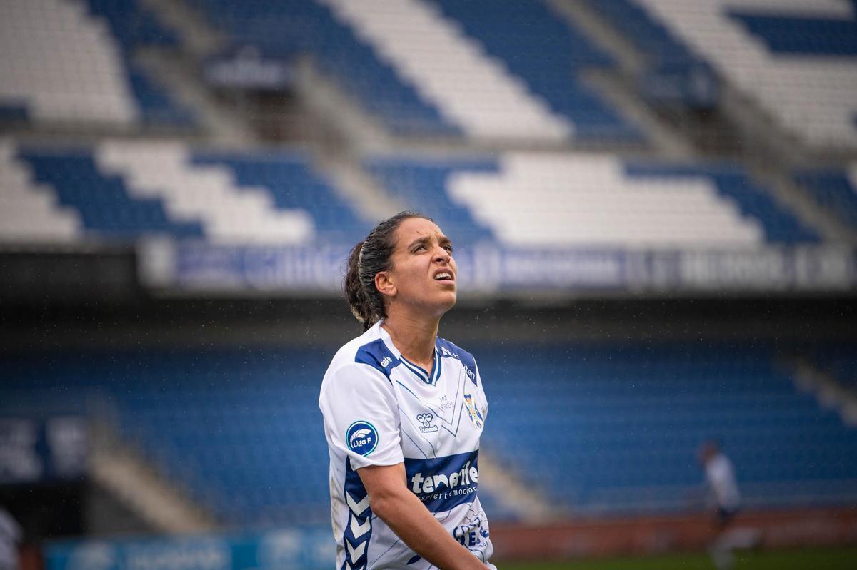 CD Tenerife Femenino-Athletic Club
