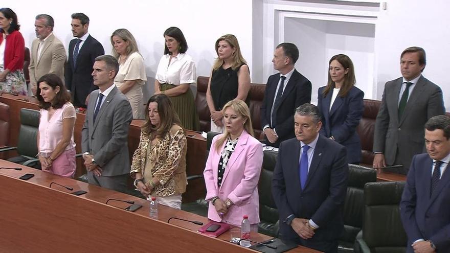 Juanma Moreno afronta su investidura en Andalucía pendiente del apoyo de Vox