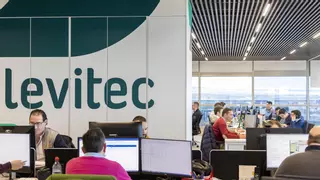 Levitec abre nuevos horizontes al calor de las renovables y los centros de datos