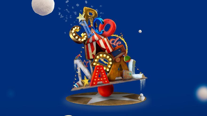 El gran Circo de Navidad de Vigo pone a la venta las entradas