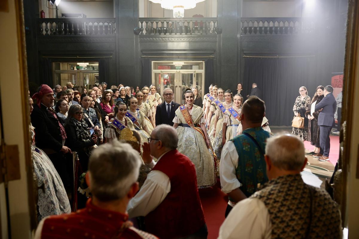 Memoria Gráfica de la Gala del Teatre Faller 2026