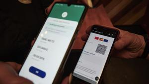 Mor per covid una dona amb un certificat de vacunació fals en un hospital de França