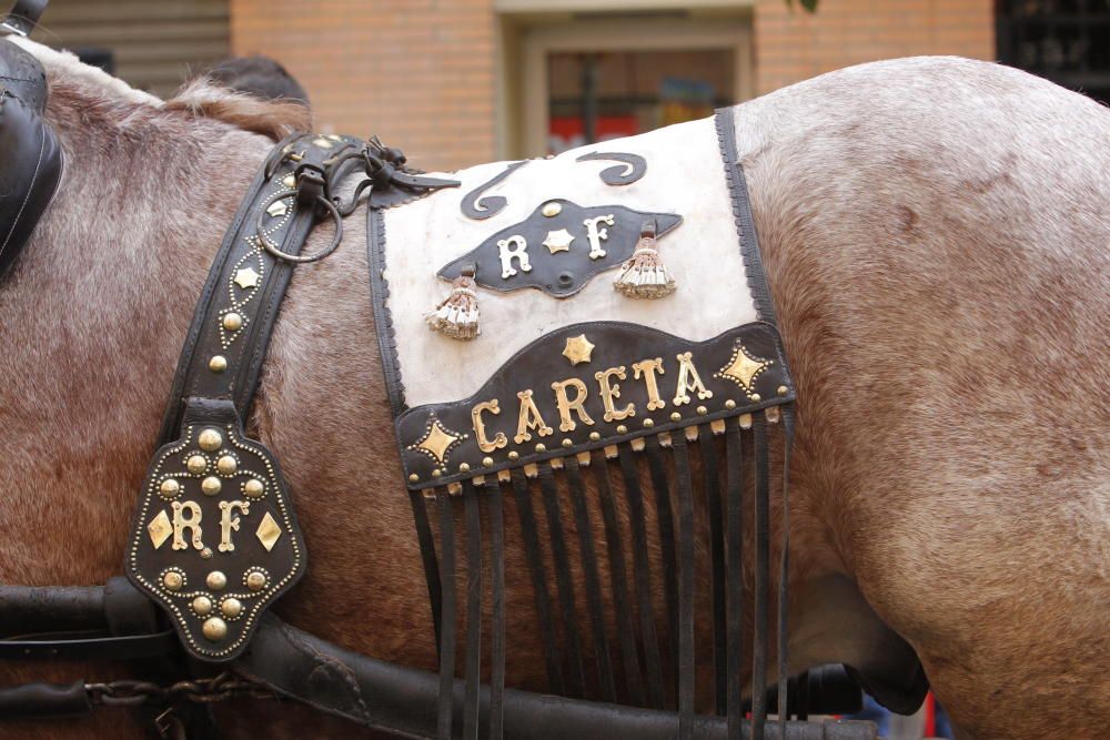 Sant Antoni en Valencia 2017