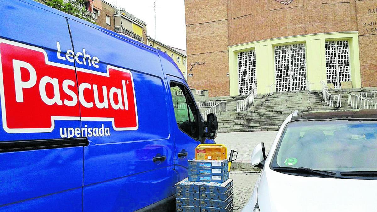 Grupo Pascual donará a Cáritas más de un millón de desayunos para los más desfavorecidos