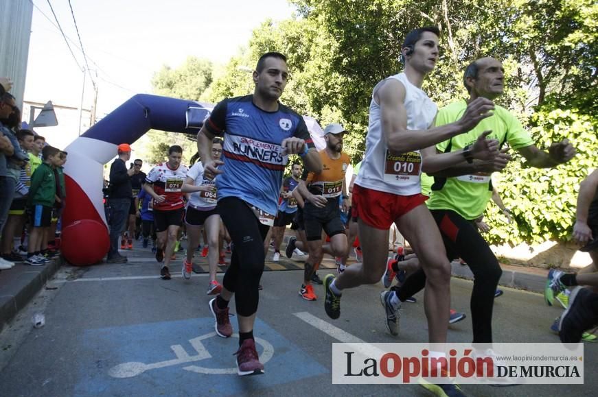 Carrera Popular Colegio Pilar Villa