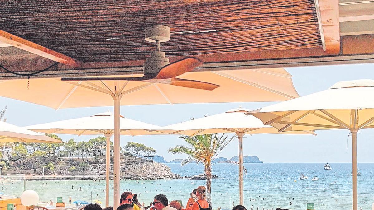 Maria Eugenia: Ambiente familiar y cocina variada