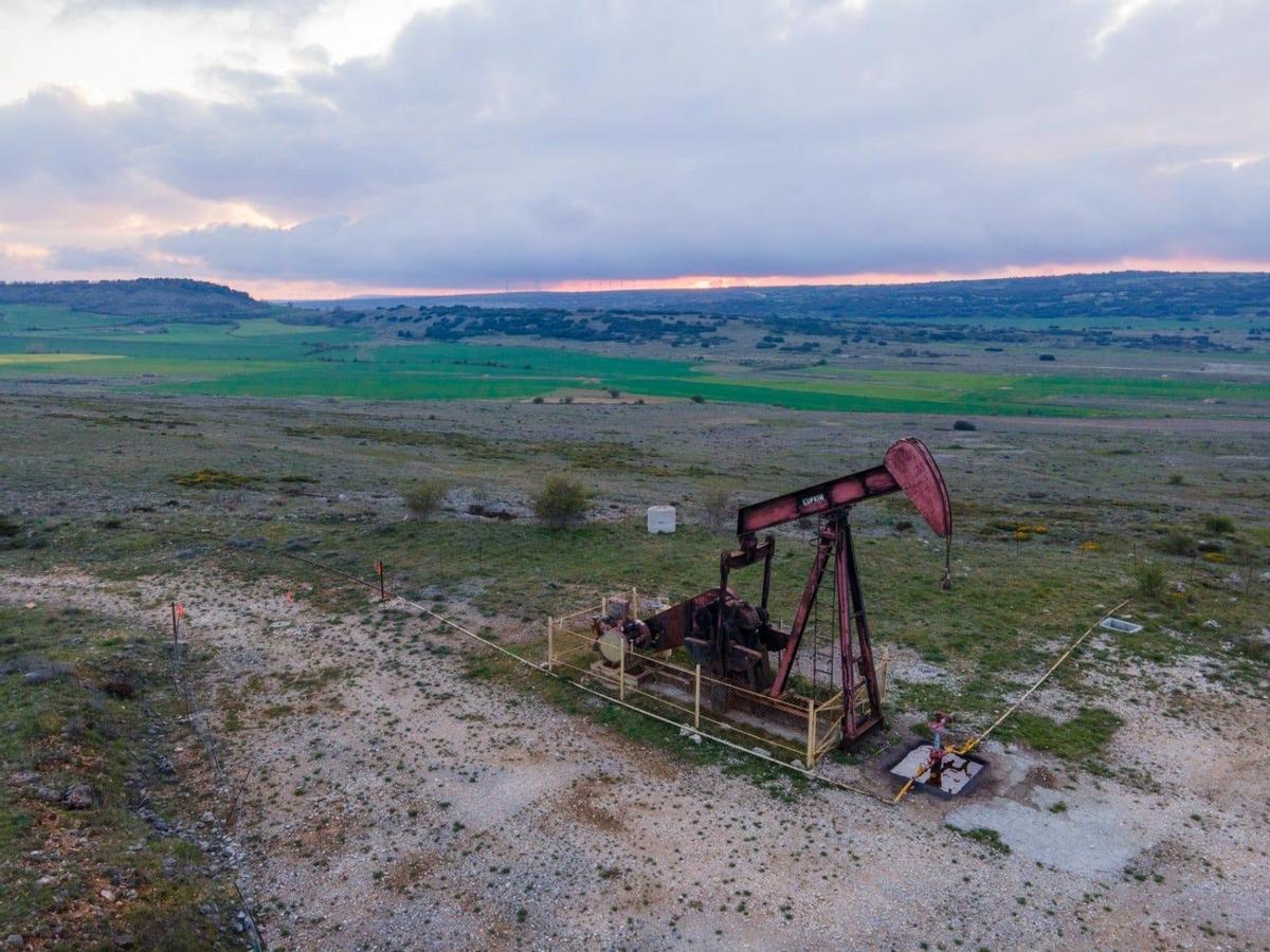 Museo del Petróleo, Burgos