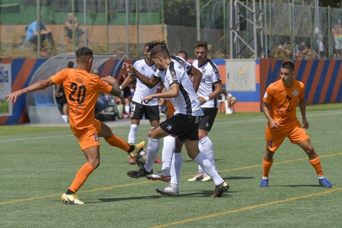 Segunda RFEF: San Mateo - Mérida