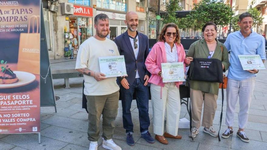 Un momento de la entrega de premios del certamen. | Iñaki Abella