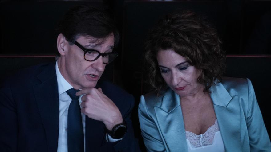 Illa reclama al PP &quot;serenidad y rigor&quot; para debatir el nuevo modelo de financiación