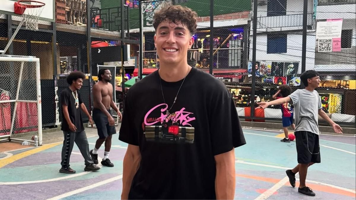 Plex en 'La vuelta al mundo'