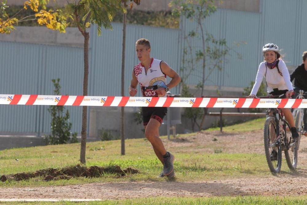 Carreras Populares: Cartagena Trail