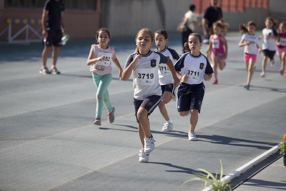 Cross Escolar de Elche