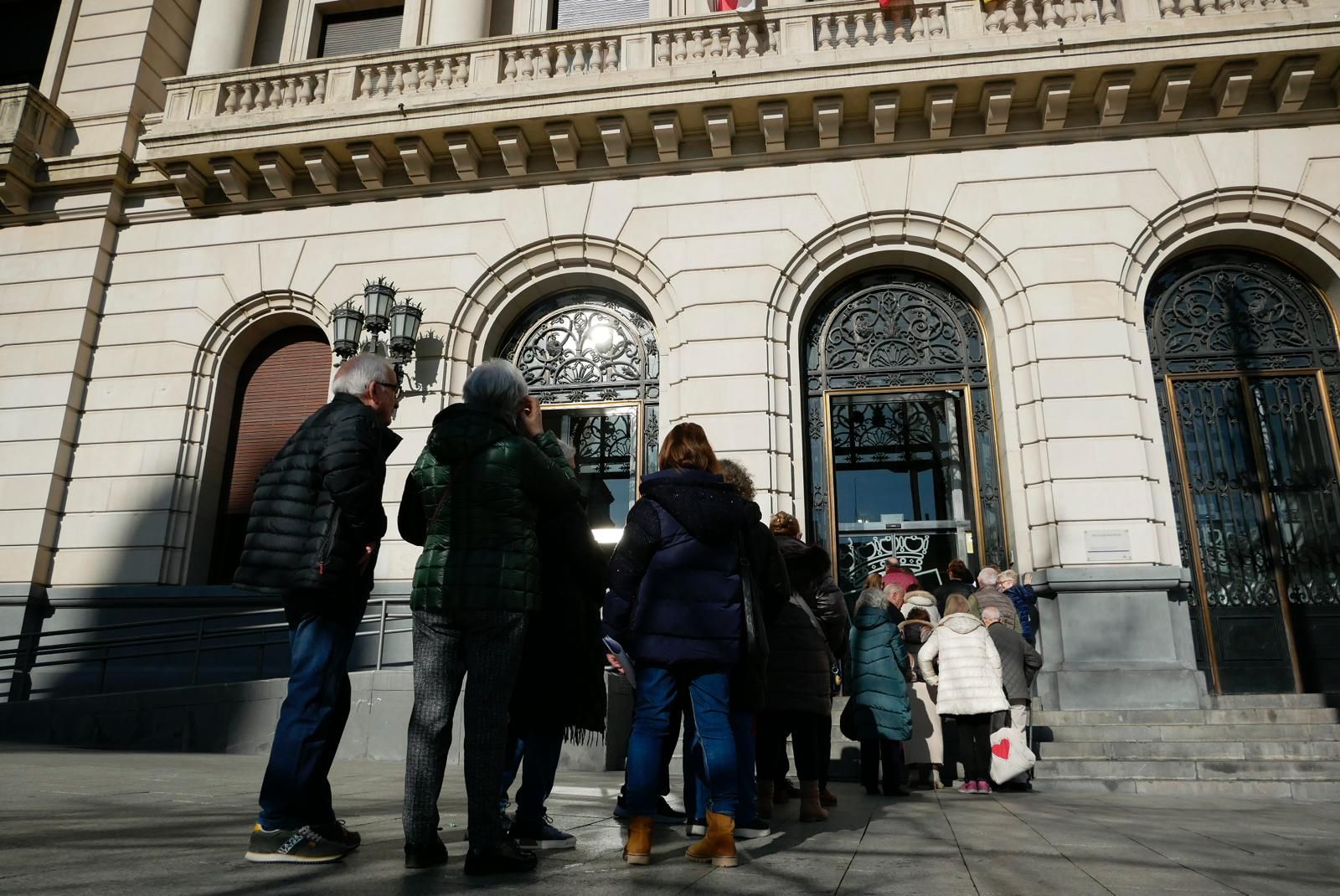 Abierto el segundo plazo para apuntarse al programa de termalismo social de la DPZ