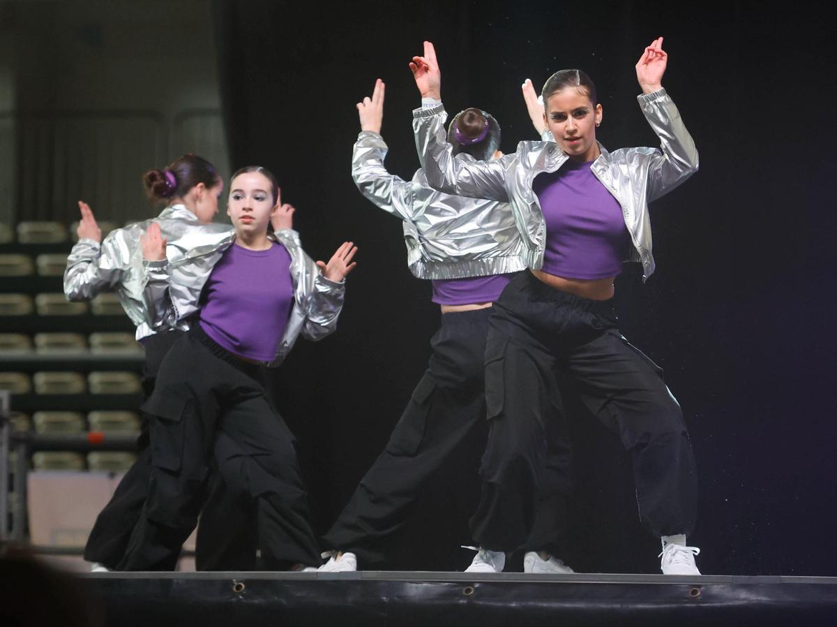 La danza urbana brilla en el Move it Vigo