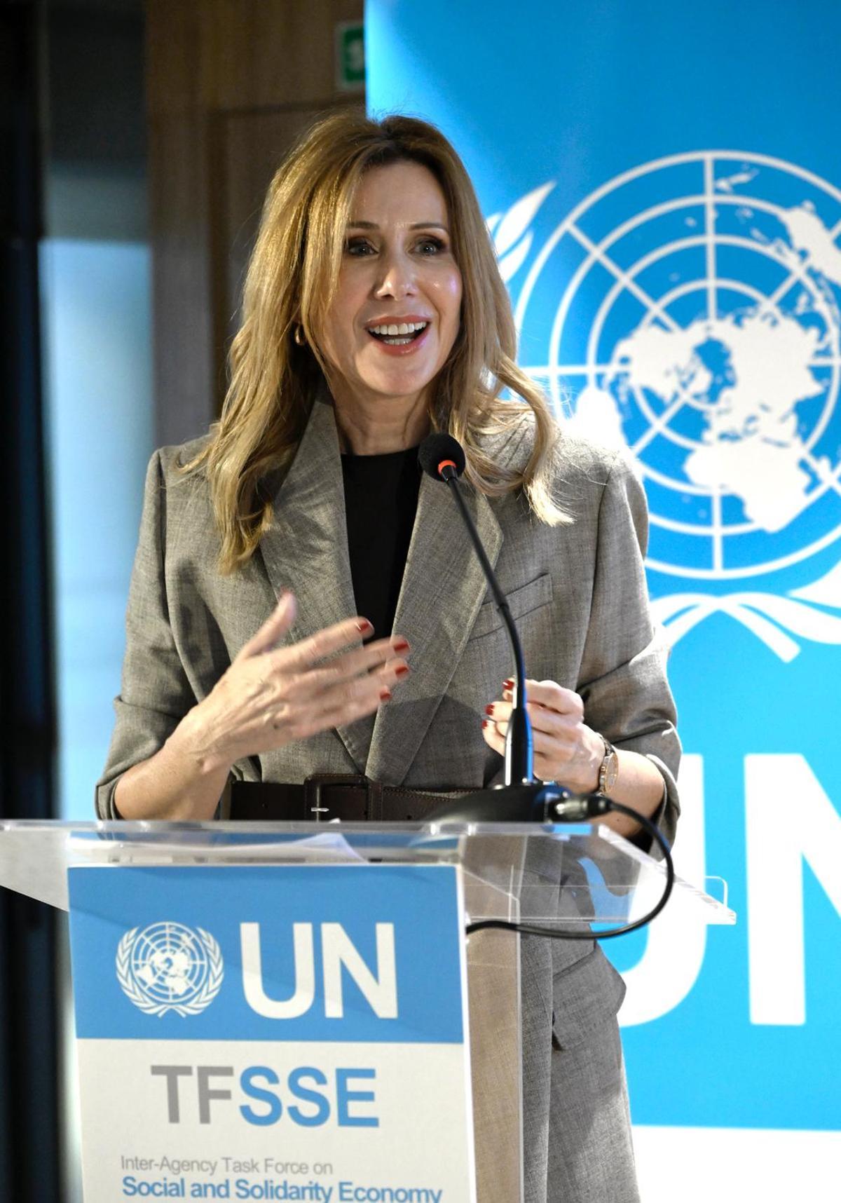 Marisa López Aragón.