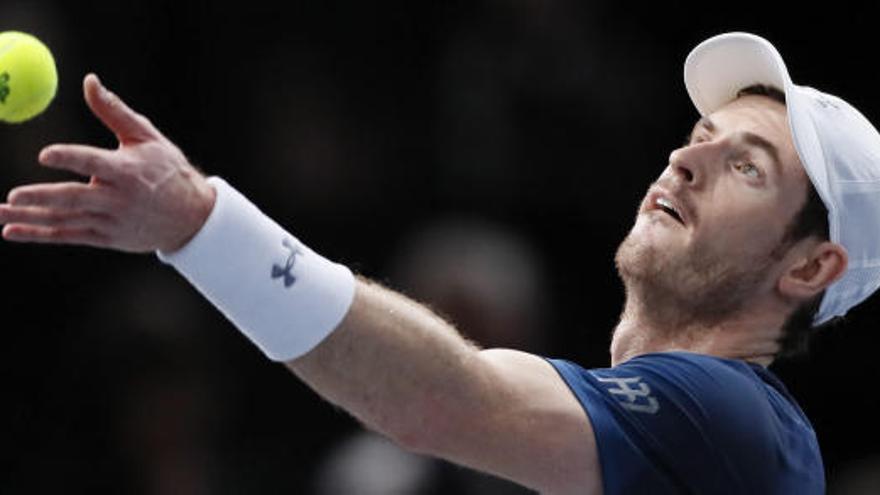 Andy Murray, a un triunfo de ser el nuevo número 1 del mundo