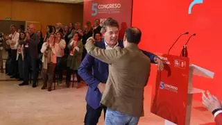 Los socialistas coruñeses renuevan su dirección con el ojo puesto en las municipales