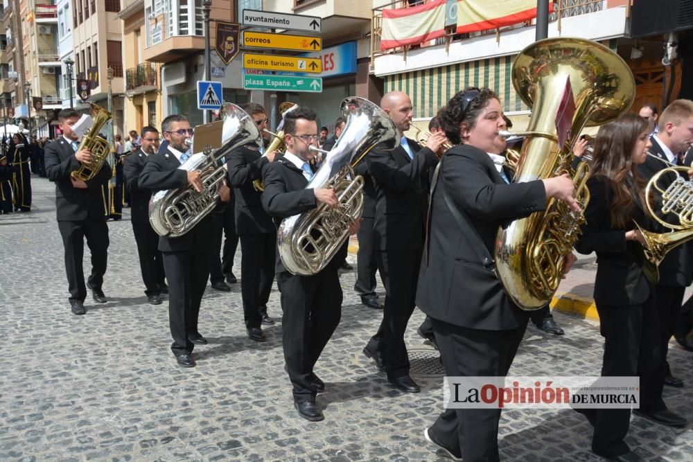 Viernes Santo en Cieza Procesión del Penitente 201