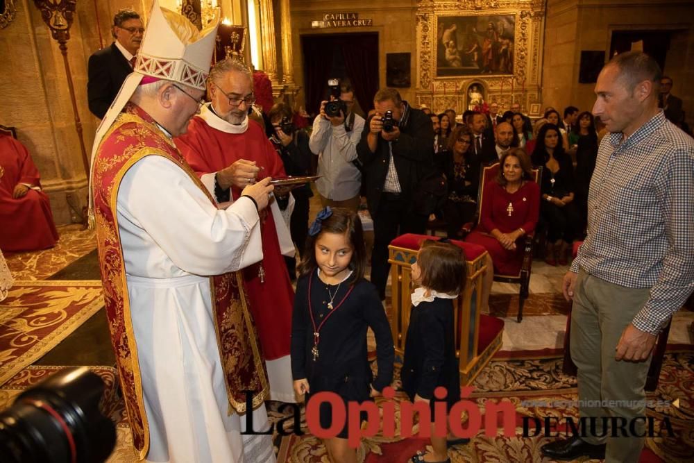 Fiesta de la exaltación de la Vera Cruz de Caravac