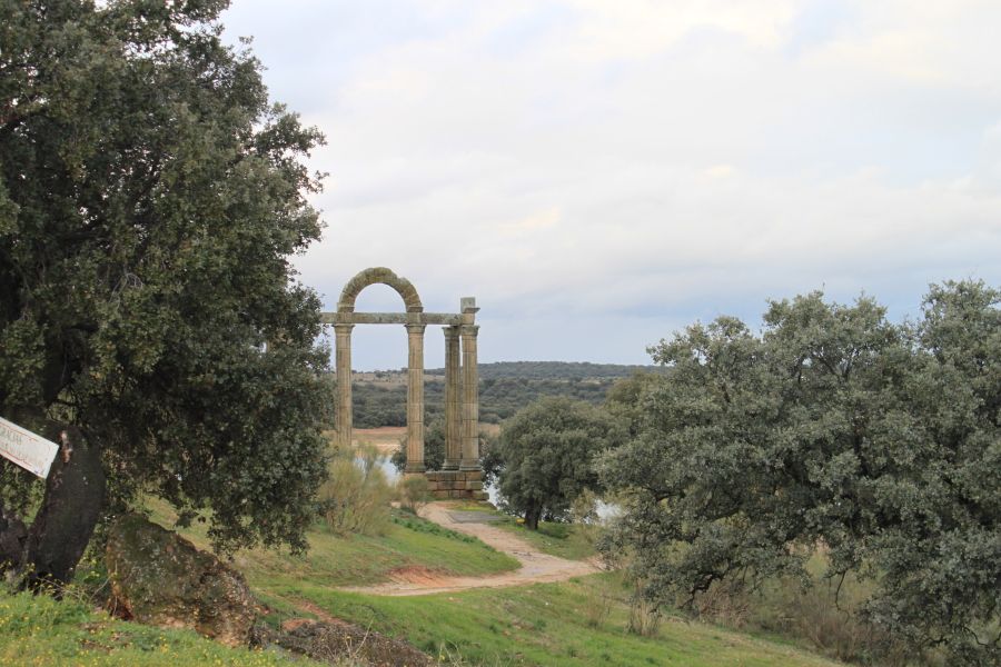 Talaverilla, Cáceres.