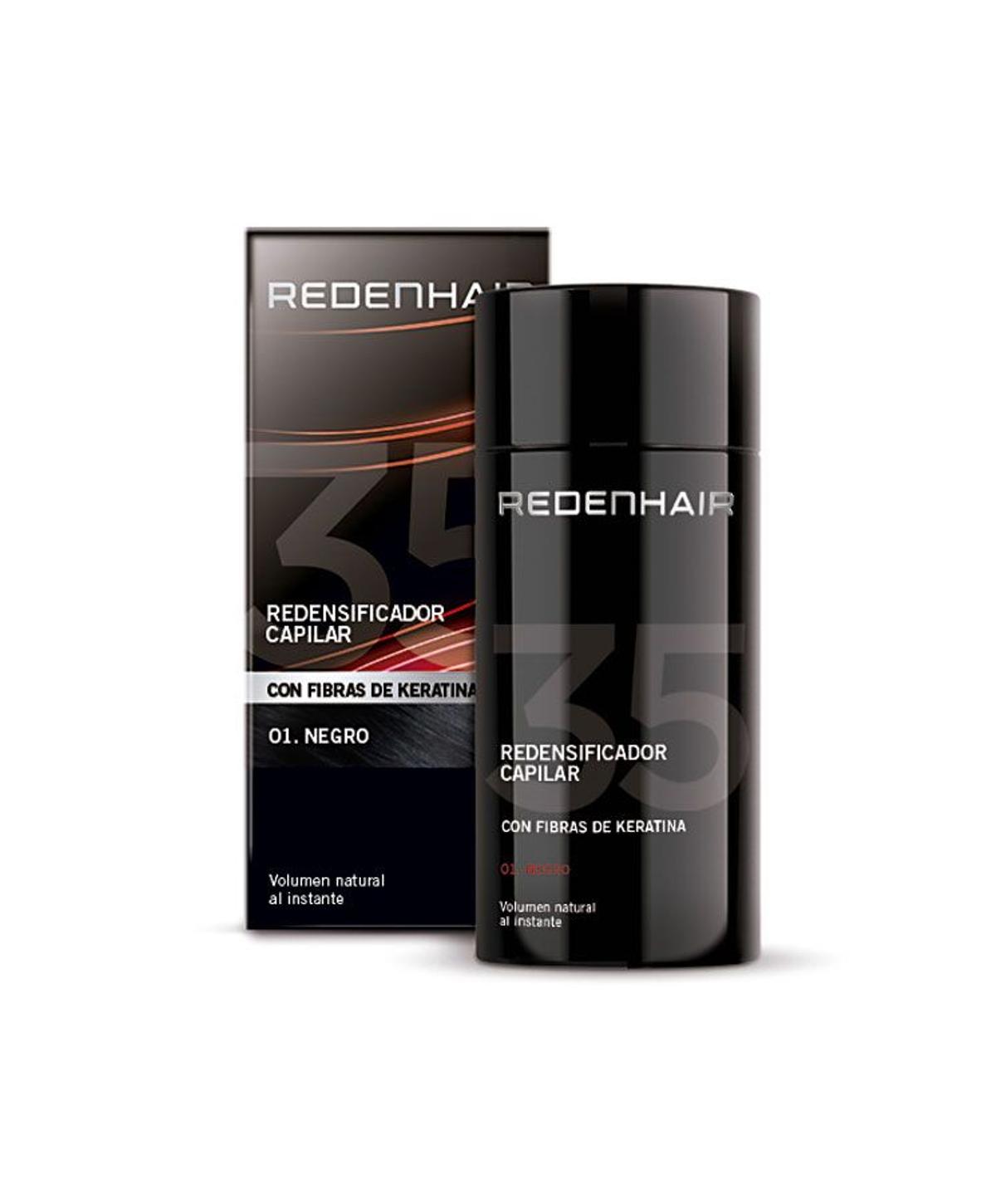 Raíces up: Redensificador instantáneo de cabello, Redenhair