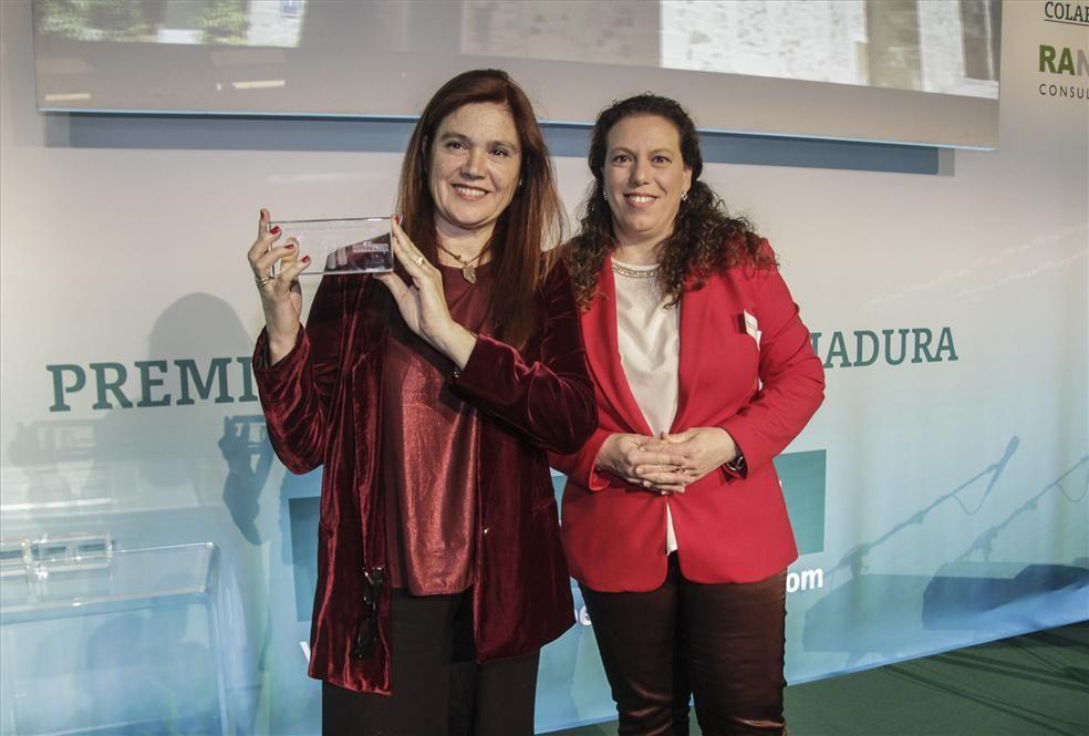 Primeros premios de Turismo de el Periódico Extremadura en imágenes