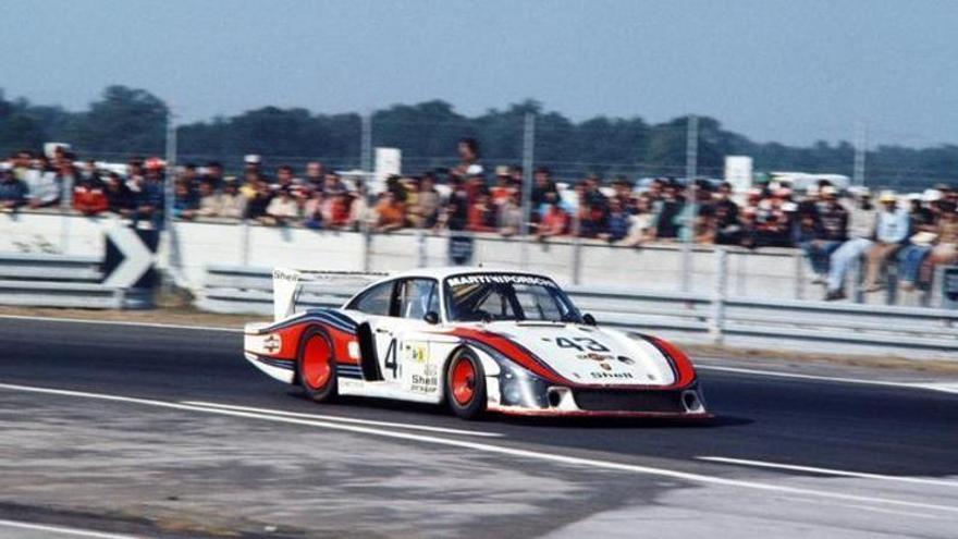 Porsche Heritage Moments: Cinco variantes históricas del 935