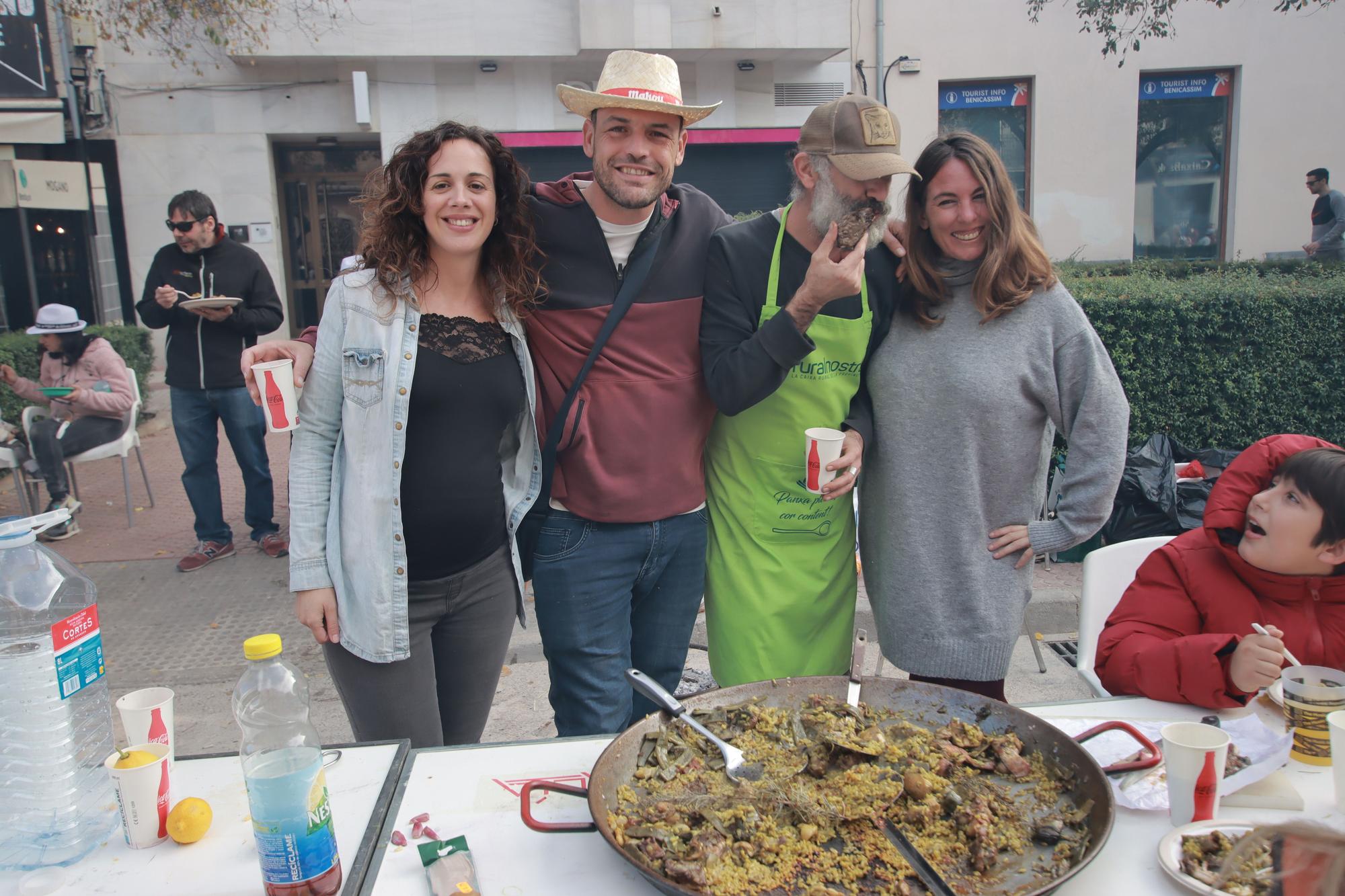 Búscate entre todas las fotos de las Paellas de Benicàssim 2023