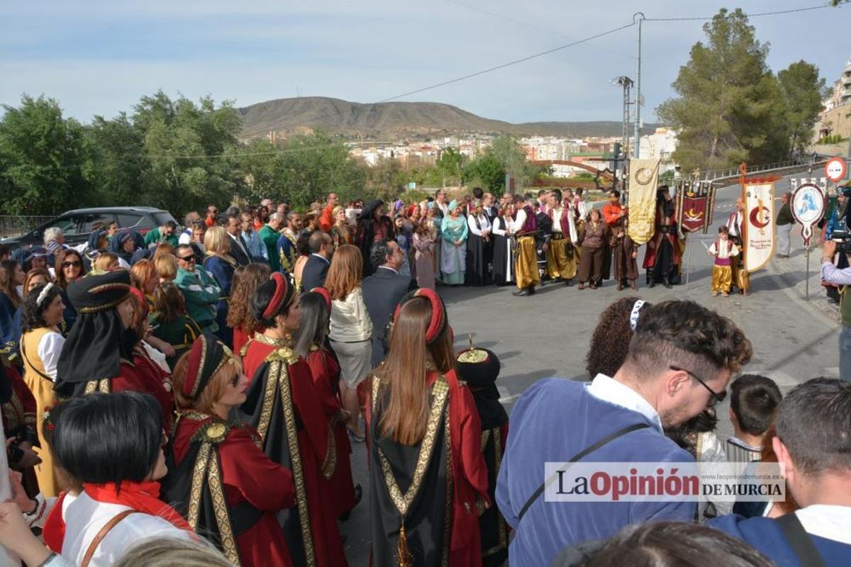 Pregón Fiestas del Escudo Cieza 2017