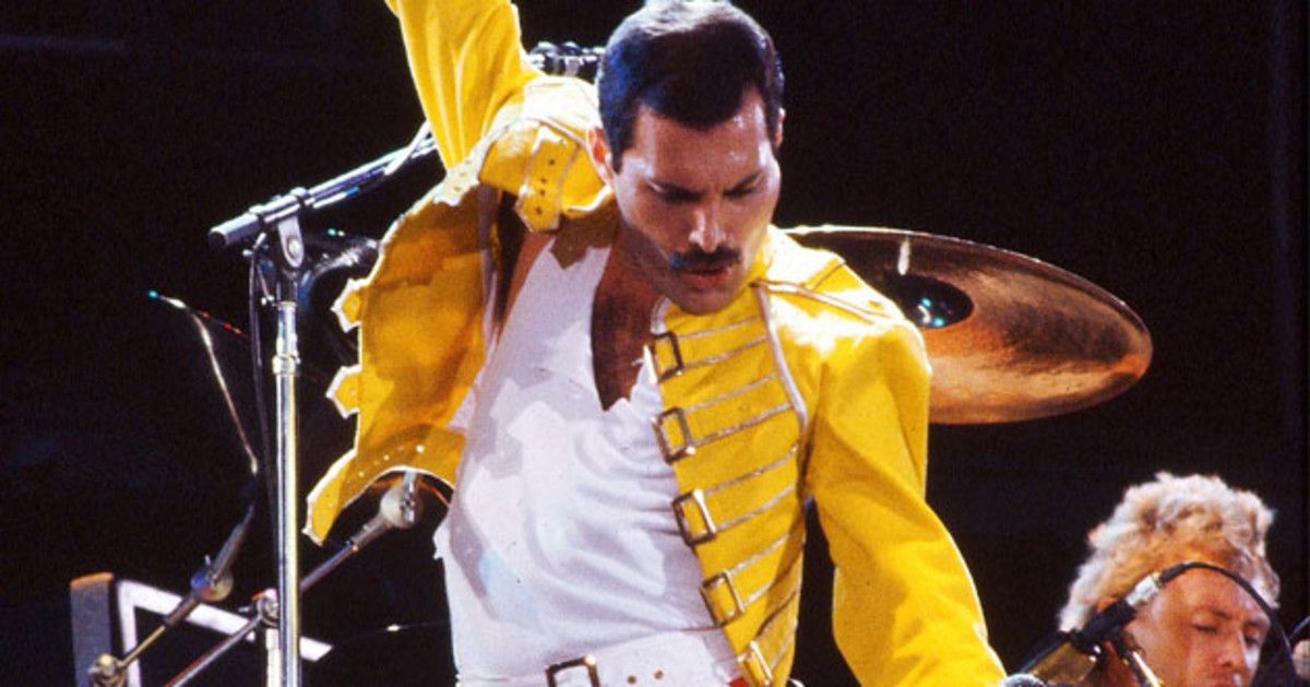 Freddie Mercury también fue Farrokh Bulsara, parsi zoroastriano