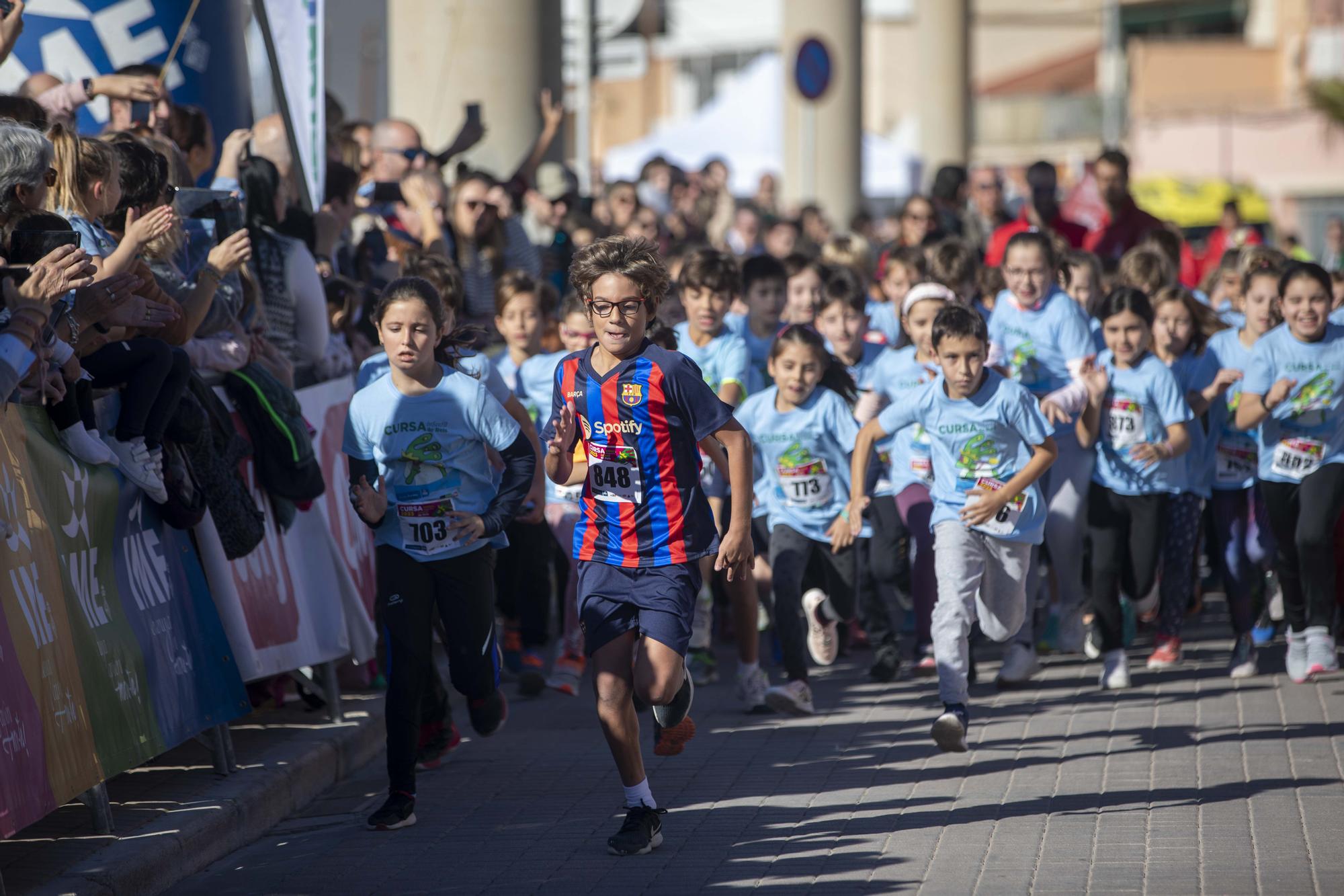 FOTOS | Carrera Infantil de Reyes de Palma: búscate en nuestra galería