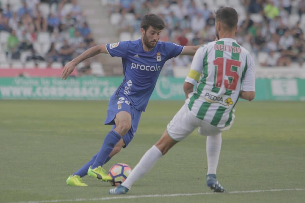 Partido Córdoba-Real Oviedo