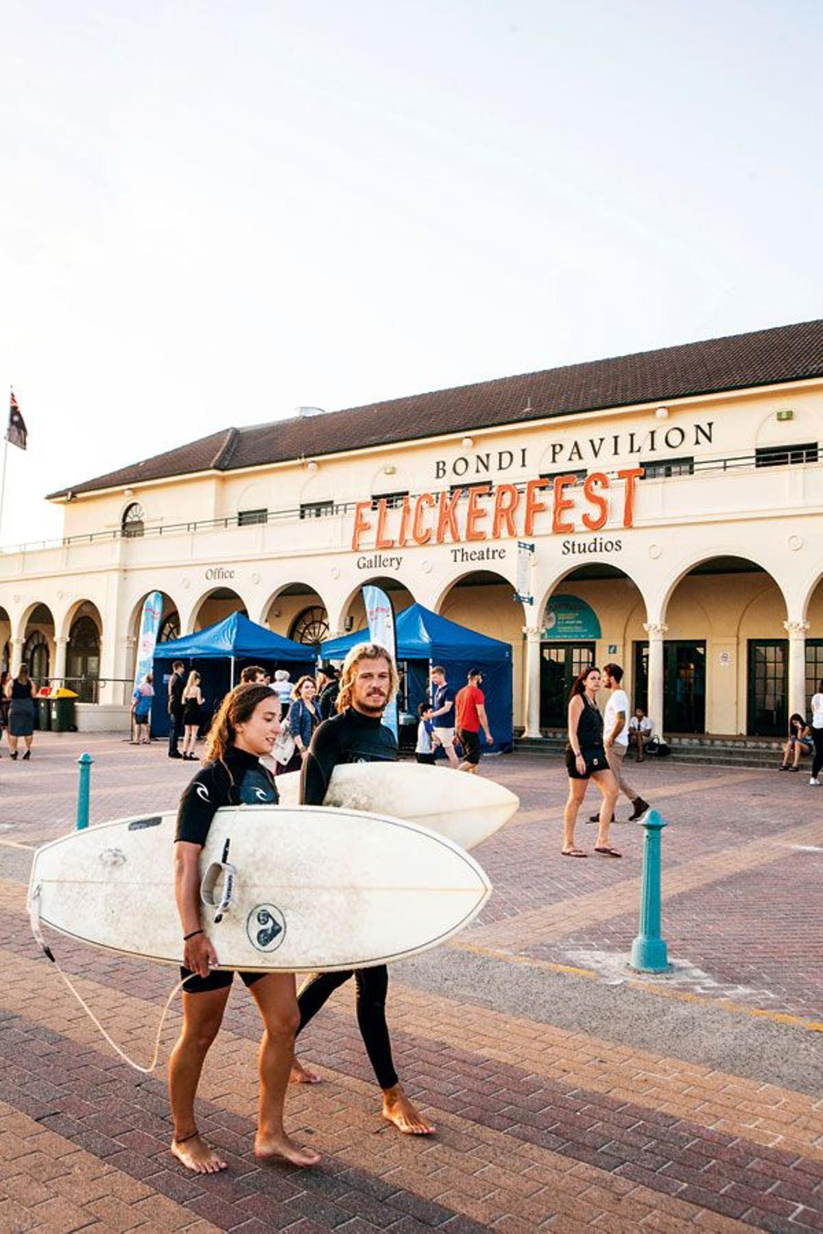 Sidney: Bondi Beach