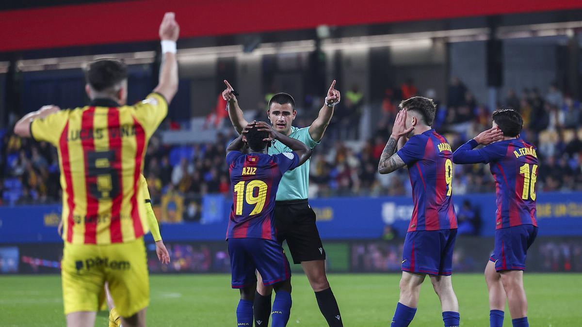 Barça Atlètic: ¿Un fracaso justificado? Las 5 claves de una amarga temporada