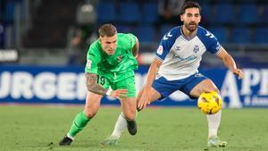 Resumen, goles y highlights del Tenerife 0 - 0 Leganés de la jornada 36 de LaLiga Hypermotion