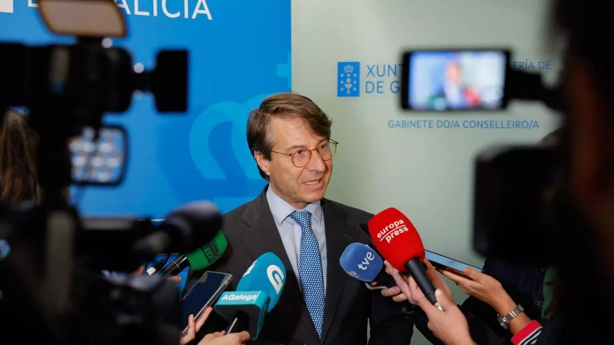 La Airef avala las previsiones macroeconómicas de Galicia para 2027