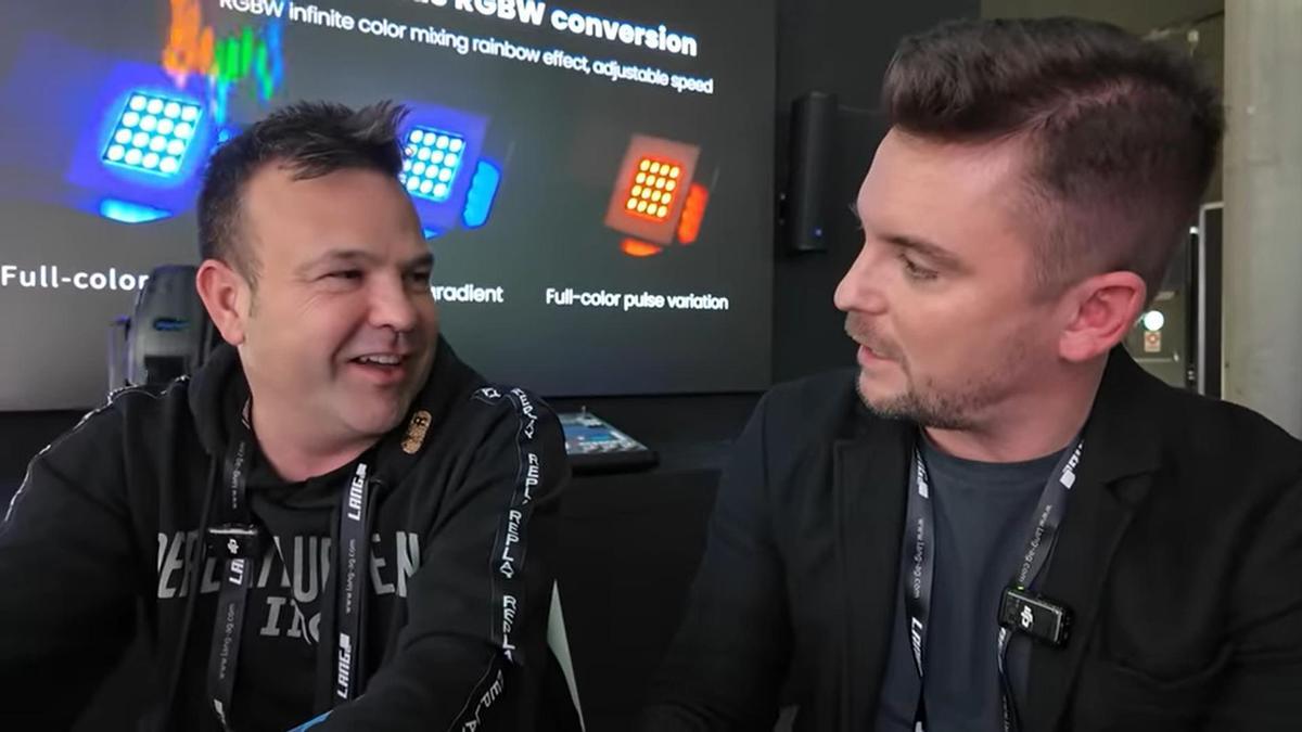 Captura de pantalla del último pódcast de José Elías, publicado en YouTube.